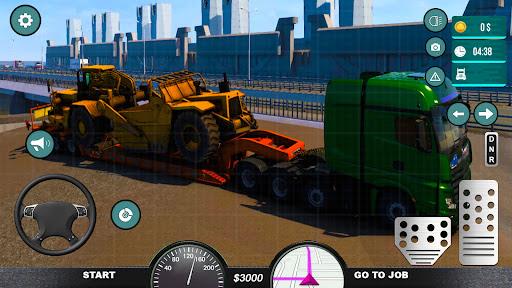 Euro Truck Simulator 3 Europa Screenshot 4
