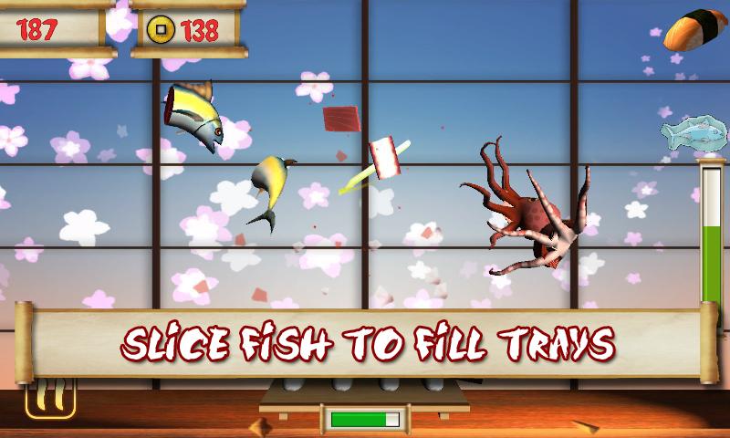 SushiChop Mod Screenshot 3