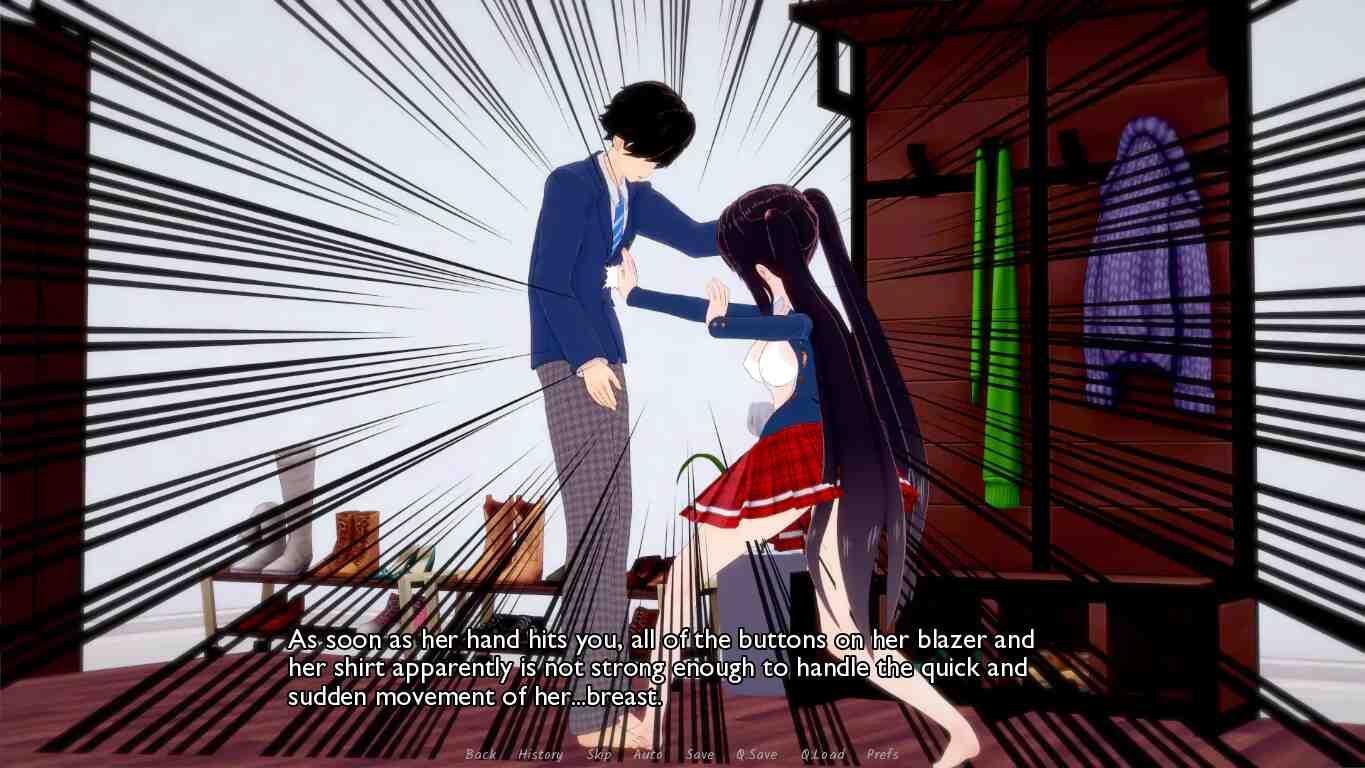 Natsumi Love Story Screenshot 1