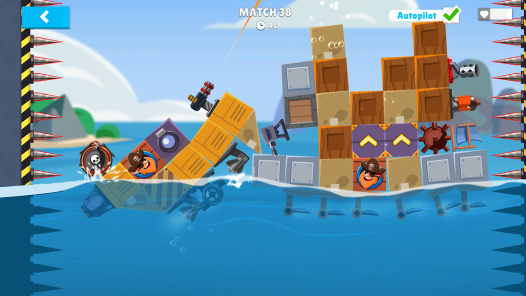 H2O Heroes: Ocean Warriors Mod Screenshot 3