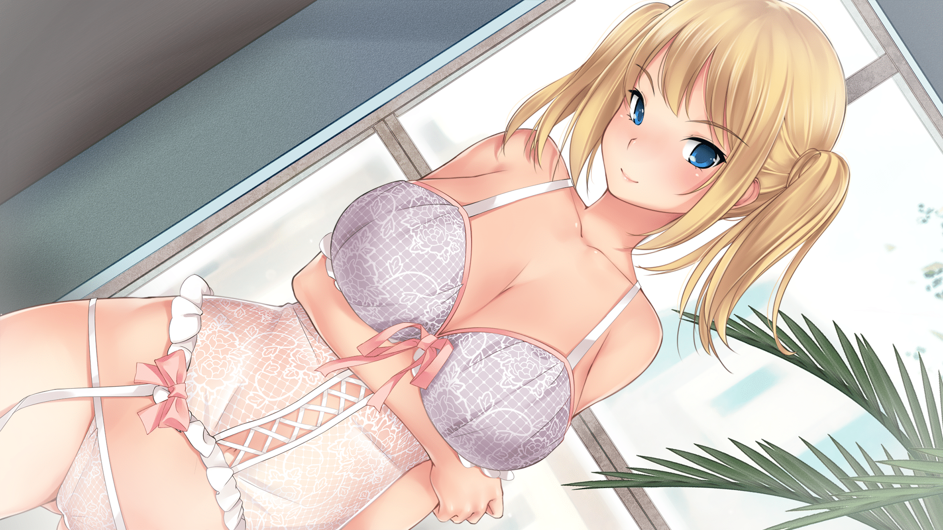 Negligee: Spring Clean Prelude Screenshot 1