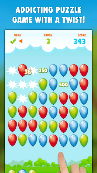 Balloons Pop PRO Mod Screenshot 2