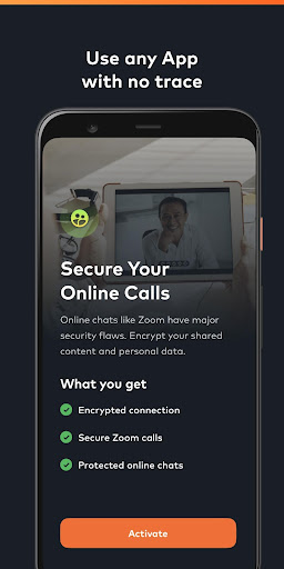 Azzguard: Secure & Fast VPN Un Screenshot 3