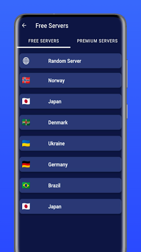G VPN : A Simple VPN Provider Screenshot 3