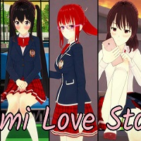 Natsumi Love Story Topic