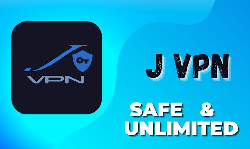 J VPN - Secure Safe And Fast Screenshot 1