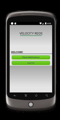 Velocity REOs Screenshot 2