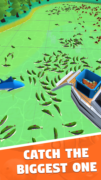 3D Fishing Mod Screenshot 4