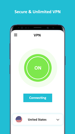 10X VPN - Unlimited & Safe Screenshot 2