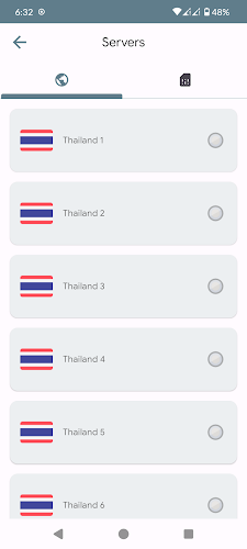 AIS VPN Screenshot 1