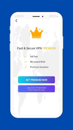 Mato VPN - Secure VPN Master Screenshot 4