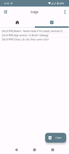 AIS VPN Screenshot 2