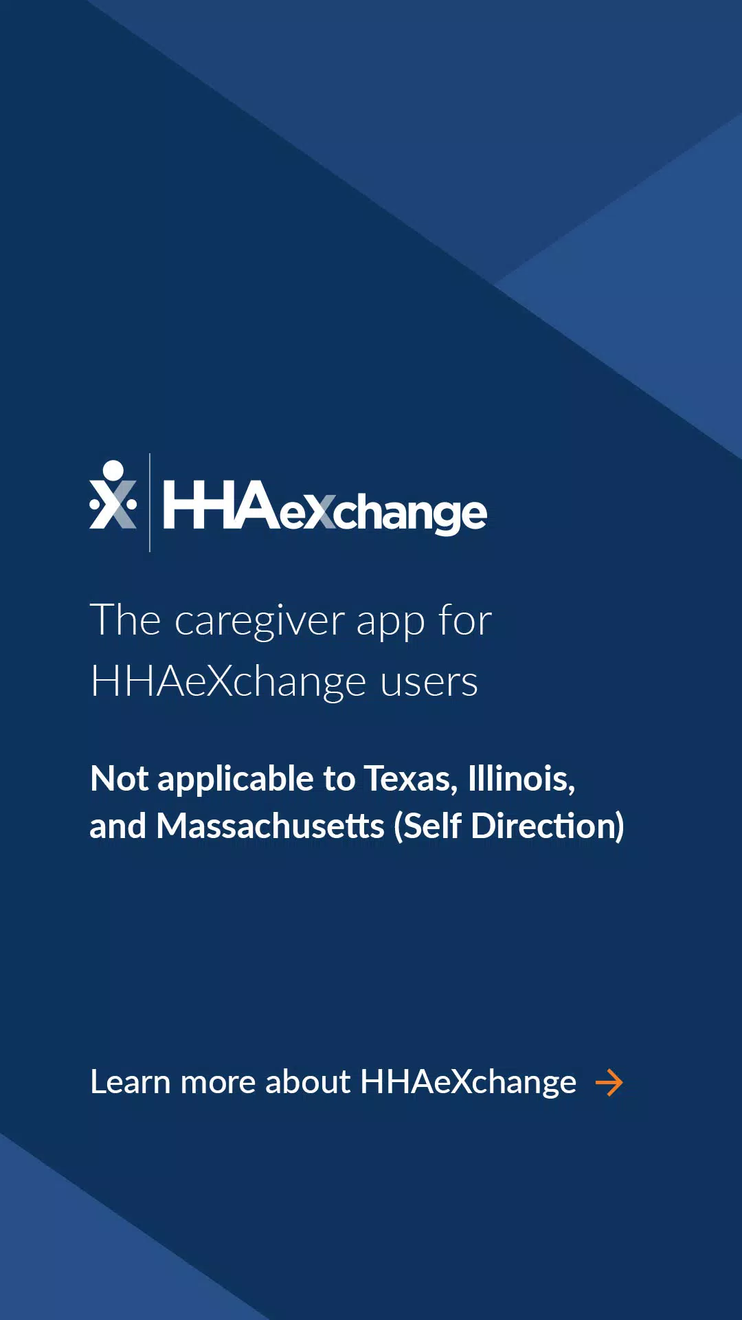 HHAeXchange Screenshot 3