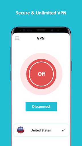 10X VPN - Unlimited & Safe Screenshot 3