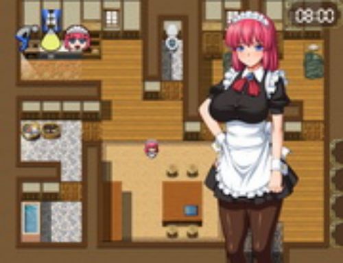 Together with a Cool Maid! Screenshot 2