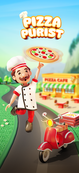 Pizza Purist Mod Screenshot 1