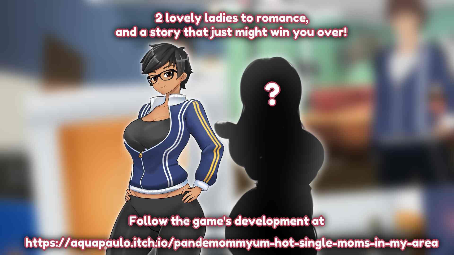 Pandemommyum! Hot Single Moms in My Area[v0.3.3] Screenshot 2