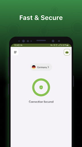 Ghost VPN: Fast & Secure Screenshot 2