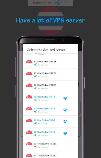 MaxVPN - Fast & Unlimited VPN Screenshot 4