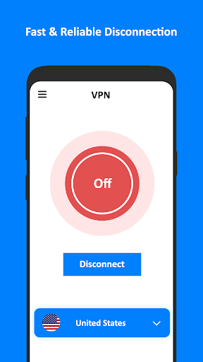 Zebra Fast VPN:Proxy Unlimited Screenshot 3