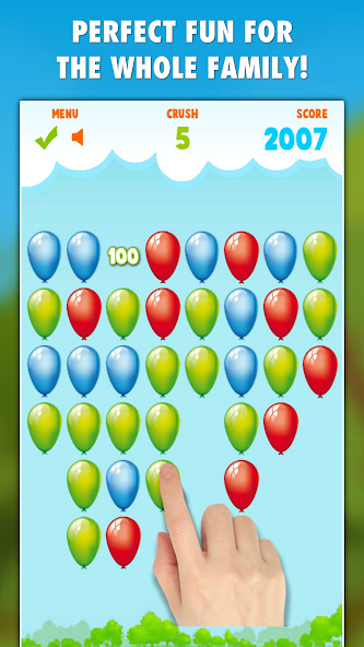 Balloons Pop PRO Mod Screenshot 4
