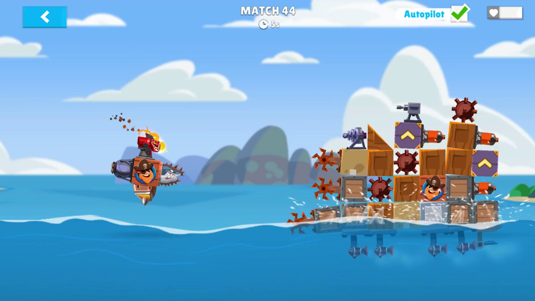 H2O Heroes: Ocean Warriors Mod Screenshot 2