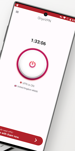 Onyx VPN : Fast Secure VPN Screenshot 2
