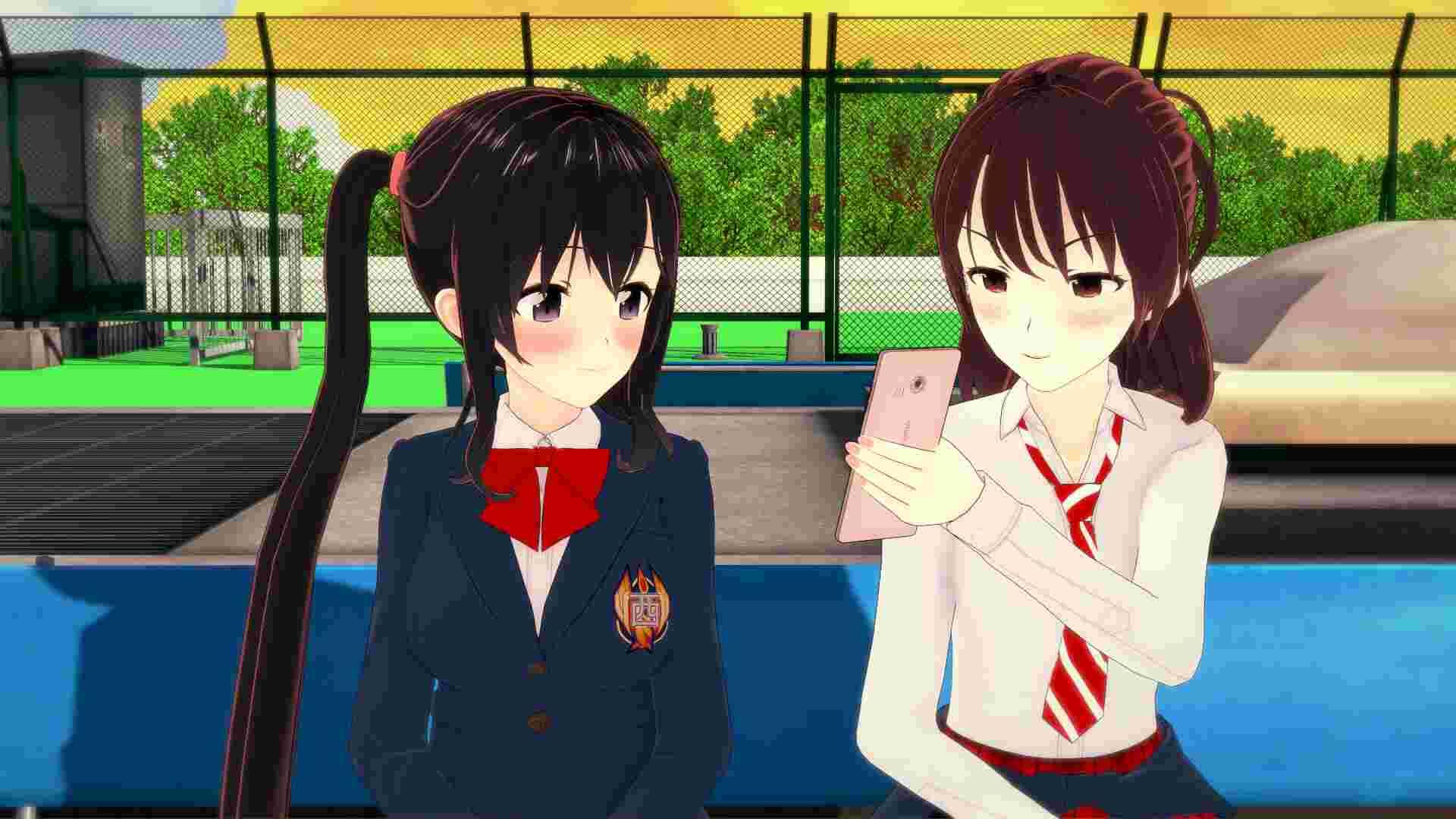 Natsumi Love Story Screenshot 2