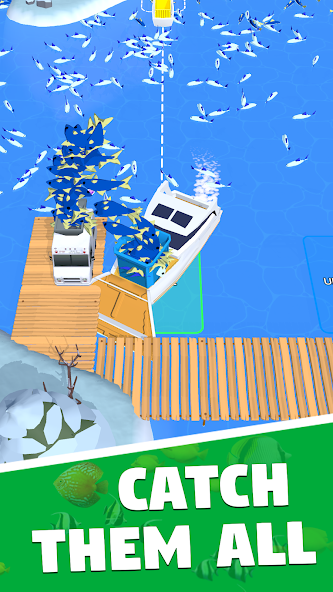 3D Fishing Mod Screenshot 3