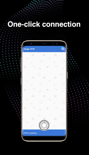 Hope VPN - Secure & Unlimited Screenshot 2
