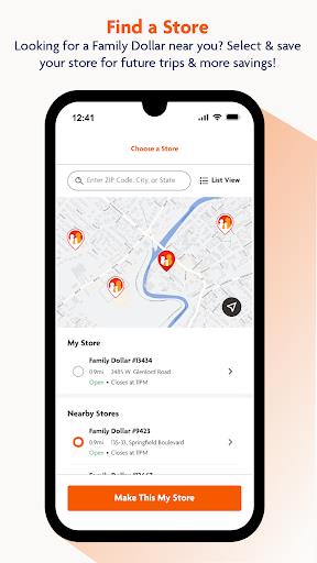Family Dollar Screenshot 2