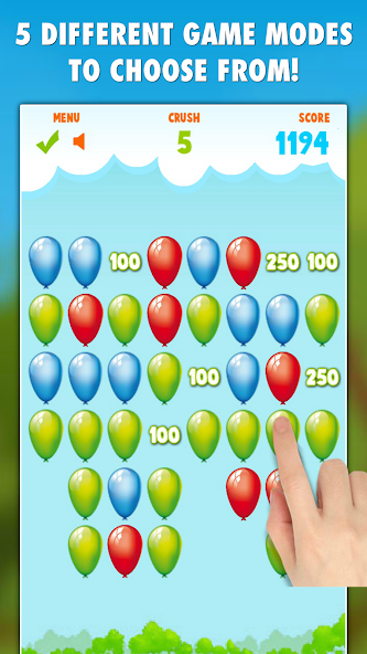 Balloons Pop PRO Mod Screenshot 3