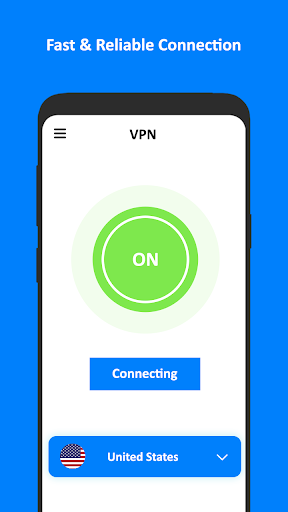 Zebra Fast VPN:Proxy Unlimited Screenshot 2