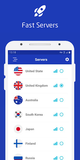 Bitunnel VPN Screenshot 2