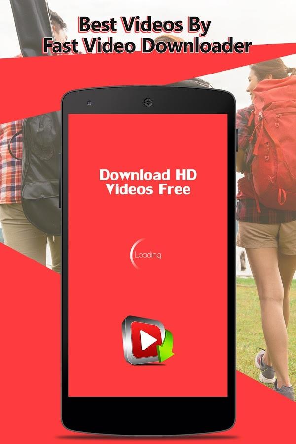 Download HD Videos Free : Video Downloader App Screenshot 1
