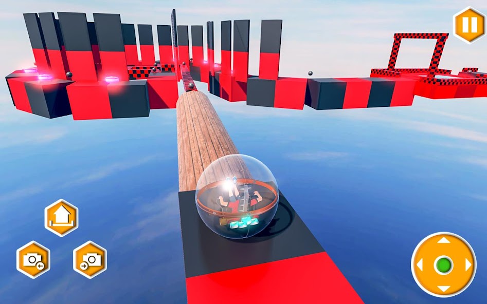Ball Run Race: Rolling Games 2021 Mod Screenshot 2