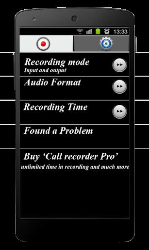 Call Recorder: Clear Voice Screenshot 2