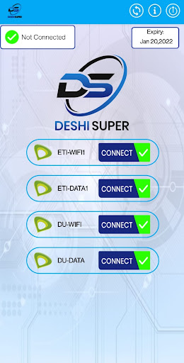 Deshi Super VPN Screenshot 2