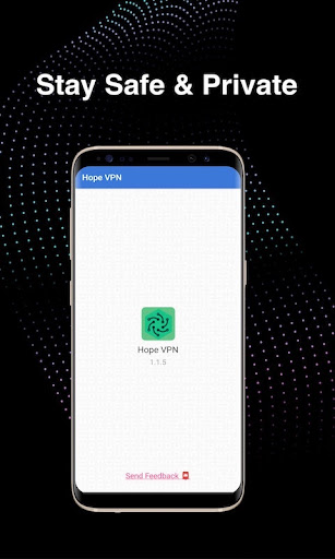 Hope VPN - Secure & Unlimited Screenshot 4