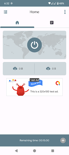 AIS VPN Screenshot 3
