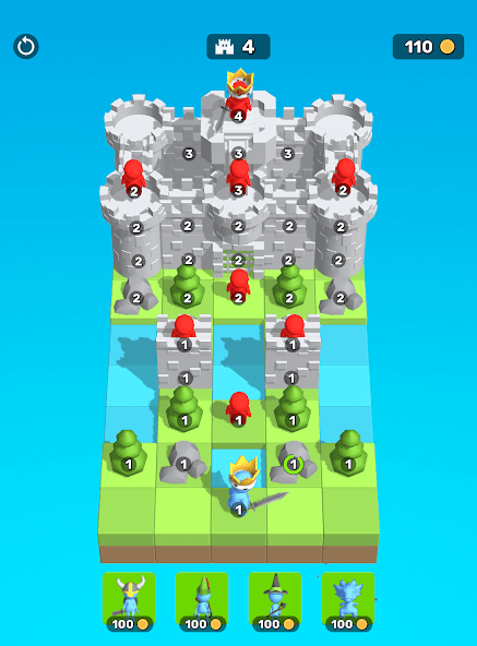 Castle Puzzle Mod Screenshot 2