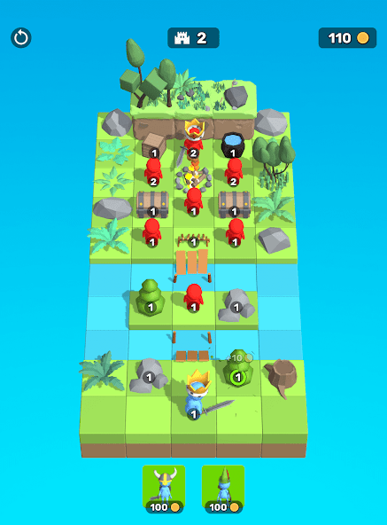 Castle Puzzle Mod Screenshot 3