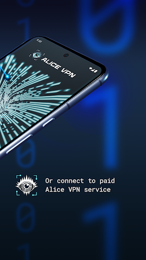 Alice VPN Screenshot 3