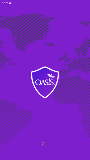 Oasis VPN Screenshot 1