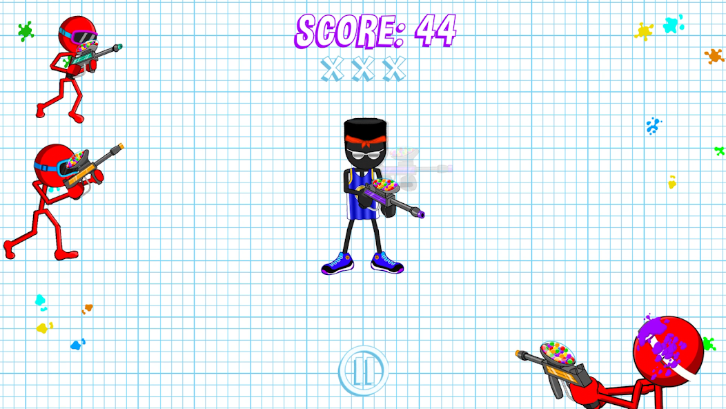 Gun Fu: Stickman 2 Mod Screenshot 4