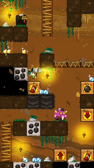 Pocket Mine 3 Mod Screenshot 4