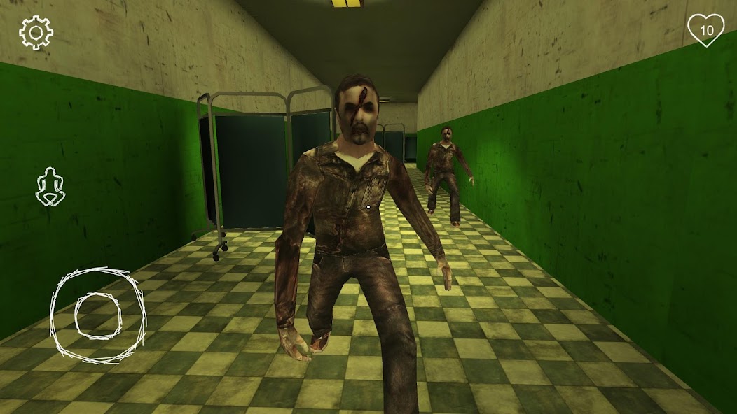 Survman: Horror In The School Mod Screenshot 1