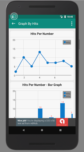 Lottery Ticket Scanner - California Checker Screenshot 4