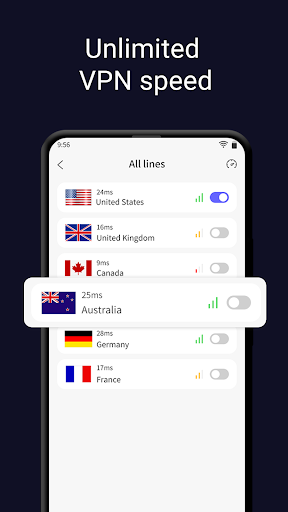 Super VPN Fast Screenshot 4