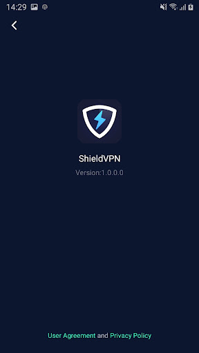 ShieldVPN Screenshot 1